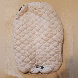 JJ Cole Quilted Kids Accessory - Cream